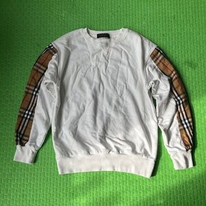 Burberry Women Sweater - Small, White